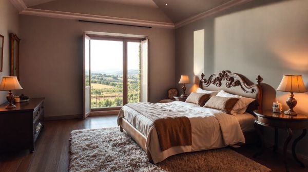 Découvrez les meilleures love rooms pour un séjour romantique en Drôme