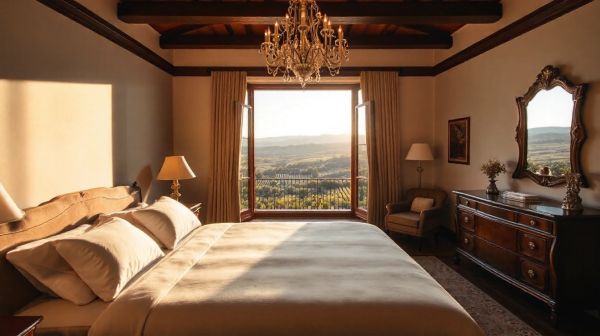 Découvrez les meilleures love rooms pour un séjour romantique en Drôme