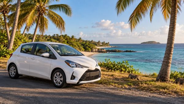 Découvrez les meilleures options de location de voitures en Guadeloupe