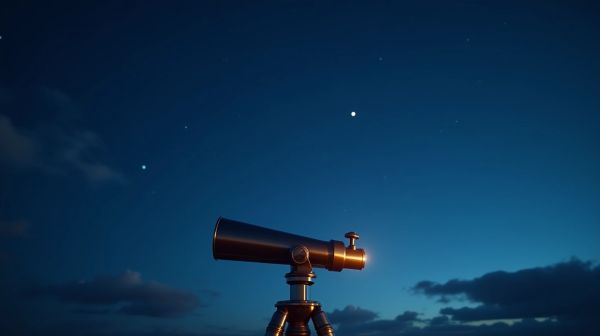 Explorez le ciel facilement avec ces télescopes modernes