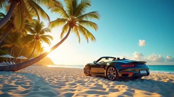 Louez votre voiture en Guadeloupe pour un séjour exceptionnel