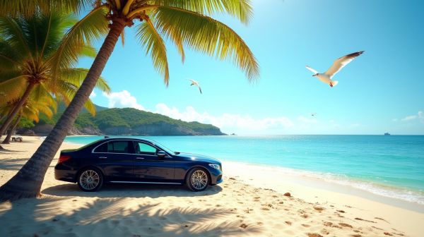 Louez votre voiture en Guadeloupe pour un séjour exceptionnel