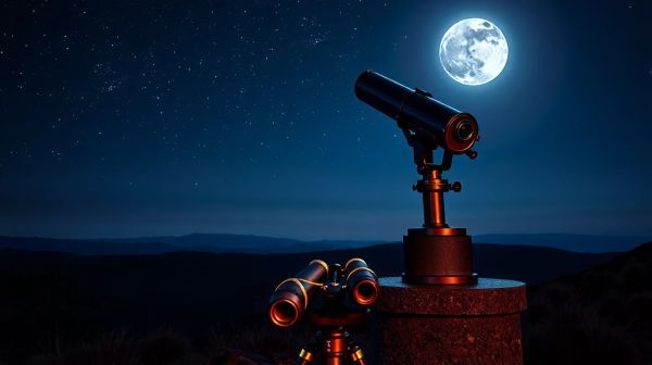 Planète télescope : naviguez dans le ciel avec aisance