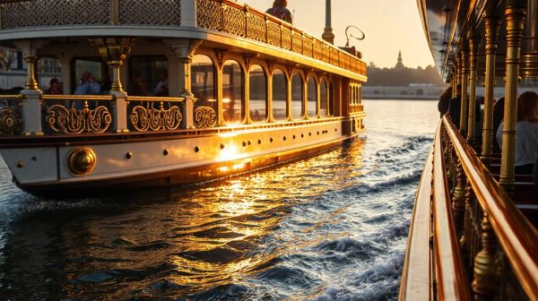 Top 5 croisières abordables à bord des bateaux parisiens